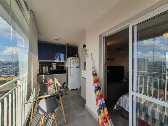 Imagem Studio com 1 Quarto à Venda, 34 m² em Ipiranga - São Paulo