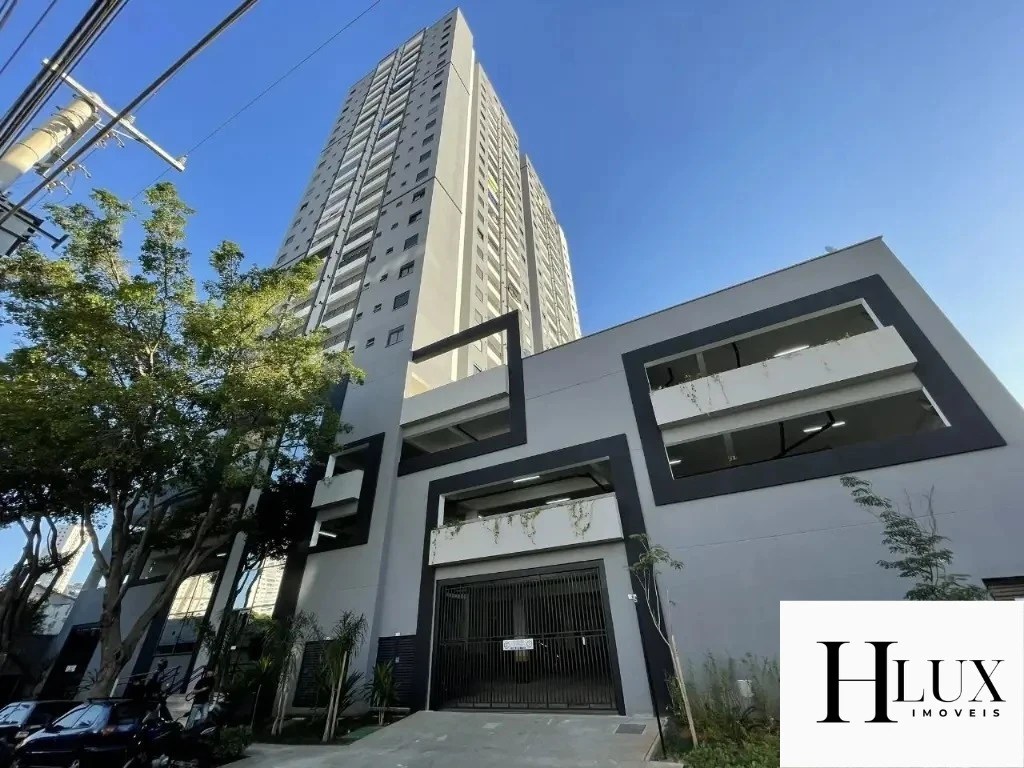 Imagem Apartamento com 2 Quartos à Venda, 44 m² em Vila Esperança - São Paulo