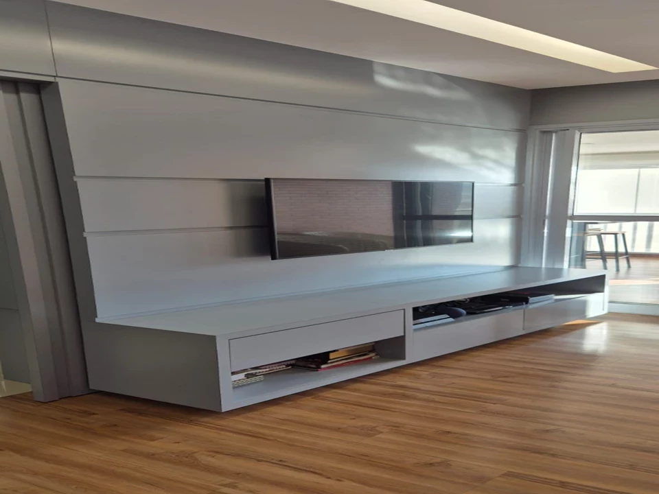 Imagem Apartamento com 3 Quartos à Venda, 140 m² em Anhangabaú - Jundiaí