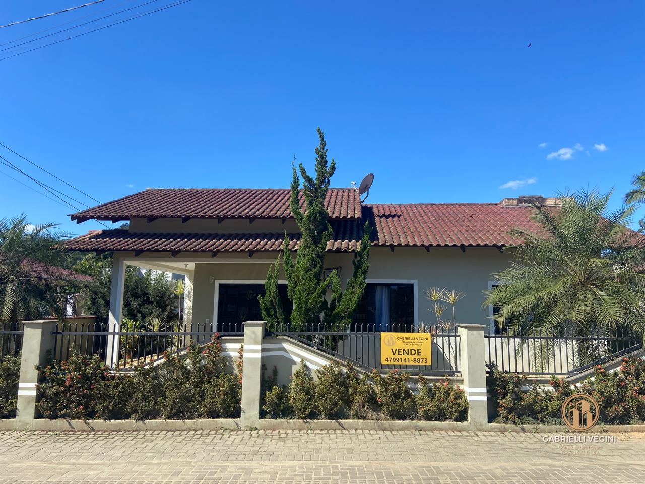 Imagem Casa com 3 Quartos à Venda, 260 m²em Braço Elza - Luiz Alves