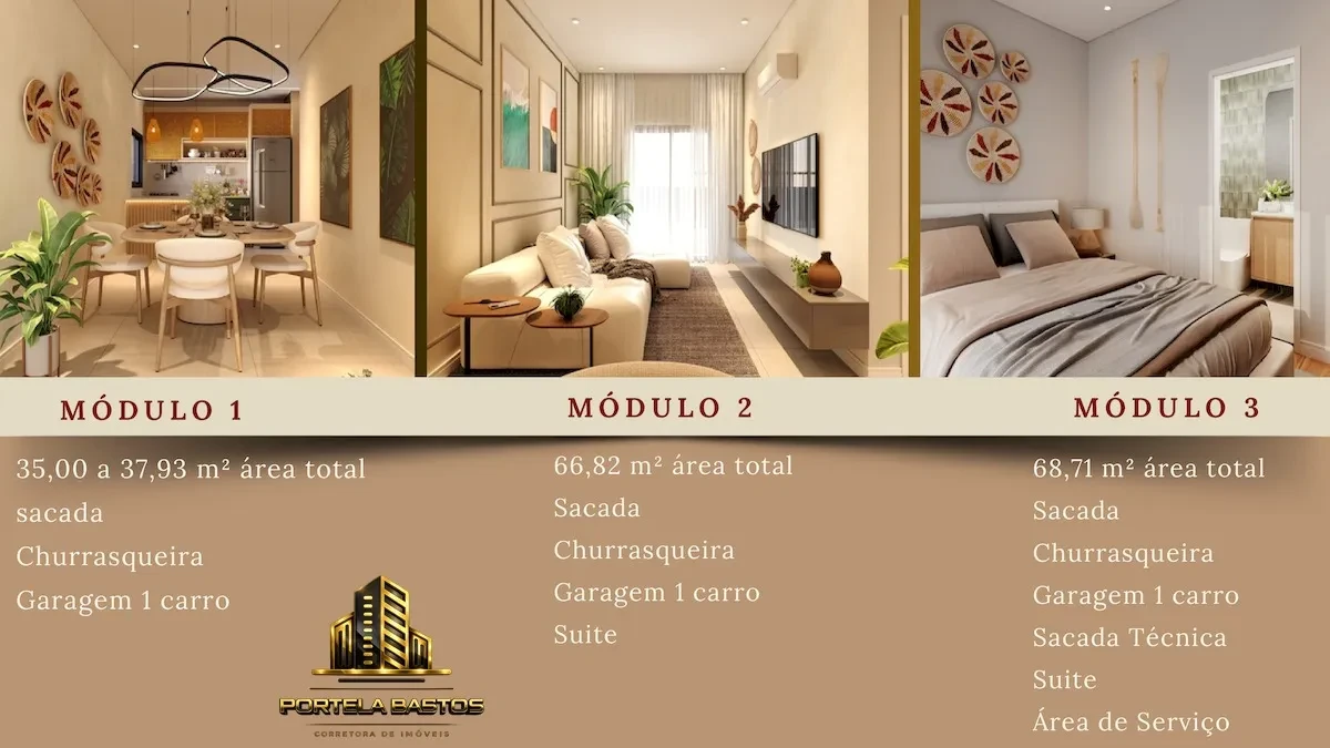 Imagem Studio com 1 Quarto à Venda, 35 m² em Praia Grande - Ubatuba