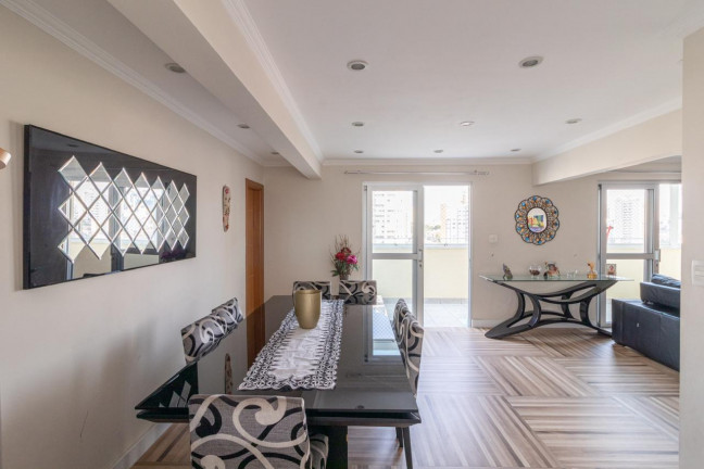 Foto do imóvel: Cobertura com 3 Quartos à Venda, 170 m² em Aclimação - São Paulo