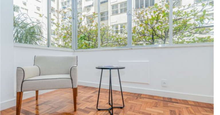 Imagem Apartamento com 2 Quartos à Venda, 133 m² em Copacabana - Rio de Janeiro