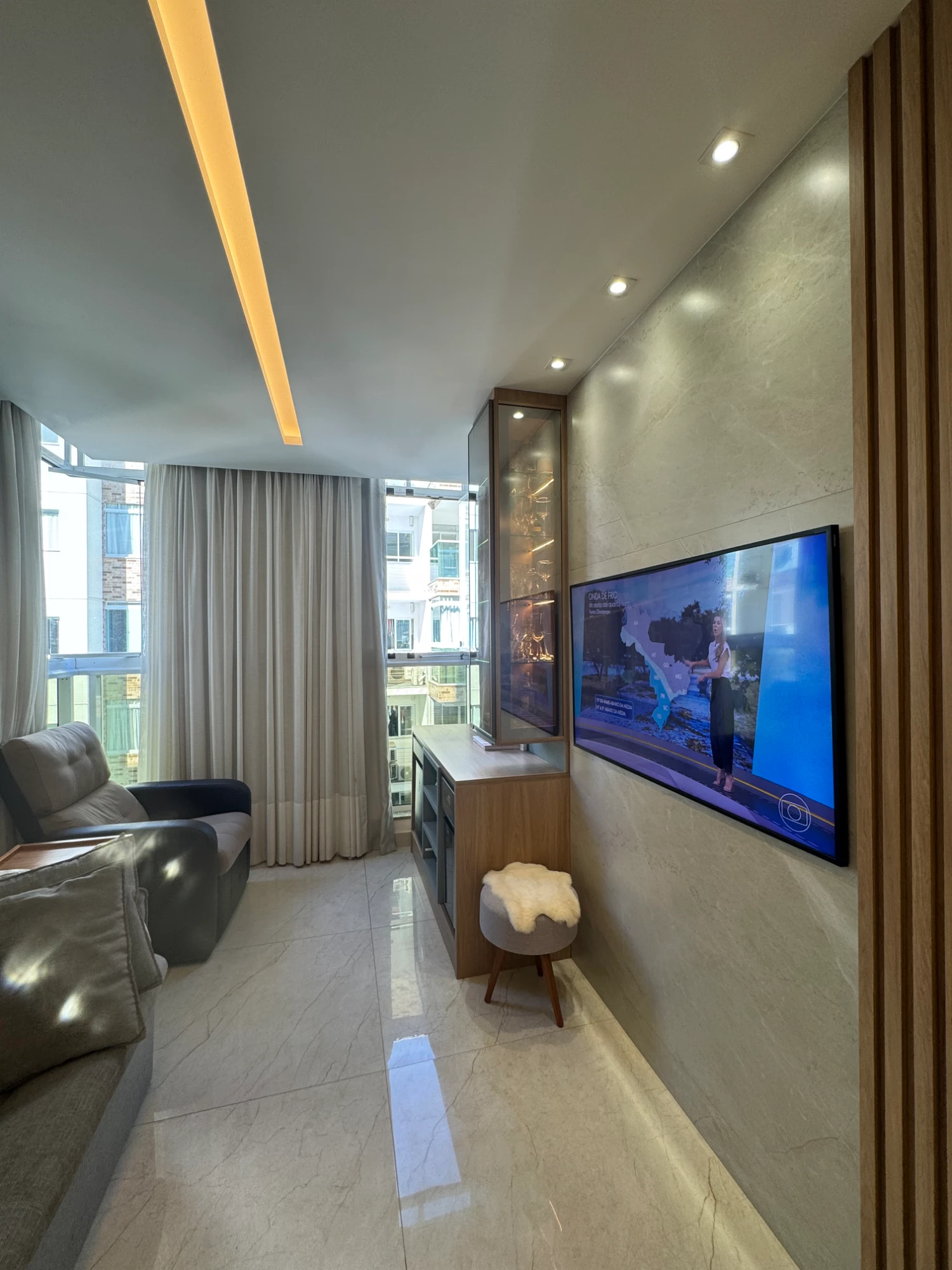 Imagem Apartamento com 2 Quartos à Venda, 64 m² em Itapuã - Vila Velha