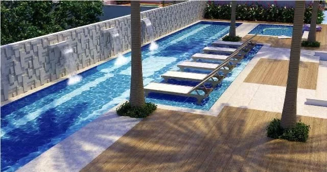 Imagem Apartamento com 3 Quartos para Alugar, 80 m² em Setor Bueno - Goiânia