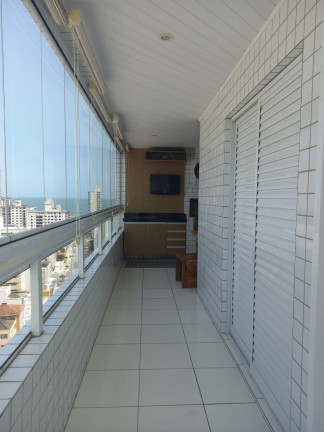 Imagem Apartamento com 2 Quartos à Venda, 85 m² em Guilhermina - Praia Grande