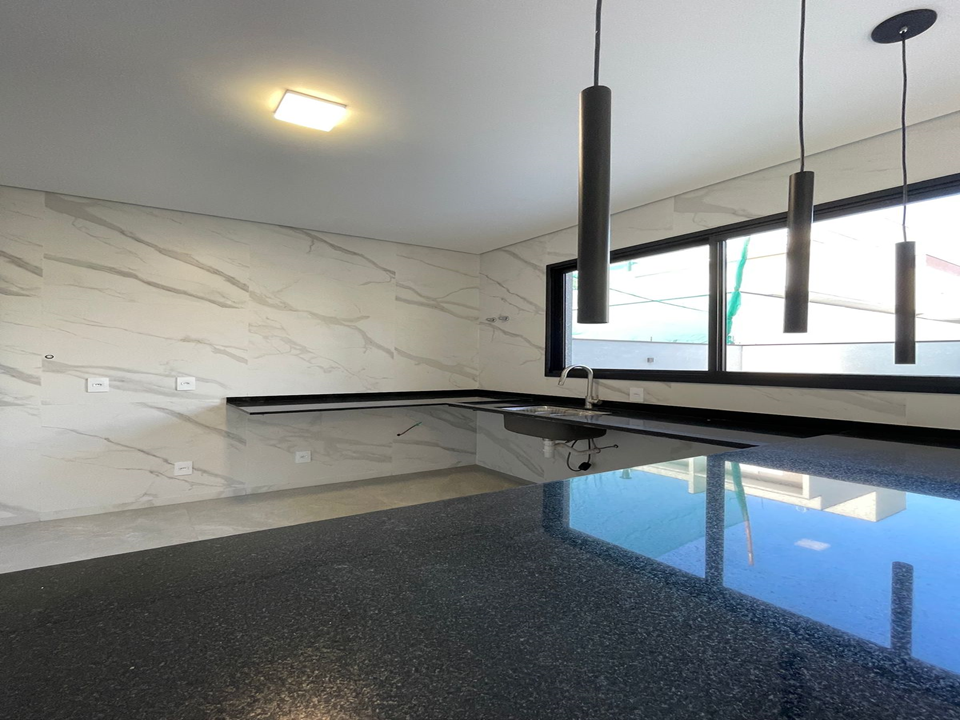 Imagem Casa de Condomínio com 3 Quartos à Venda, 215 m² em Jardim Ermida I - Jundiaí