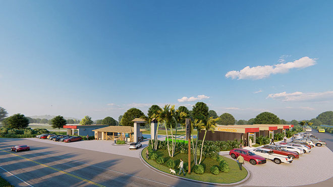 Foto do imóvel: Terreno em Condomínio à Venda, 375 m² em   - Jaguaripe