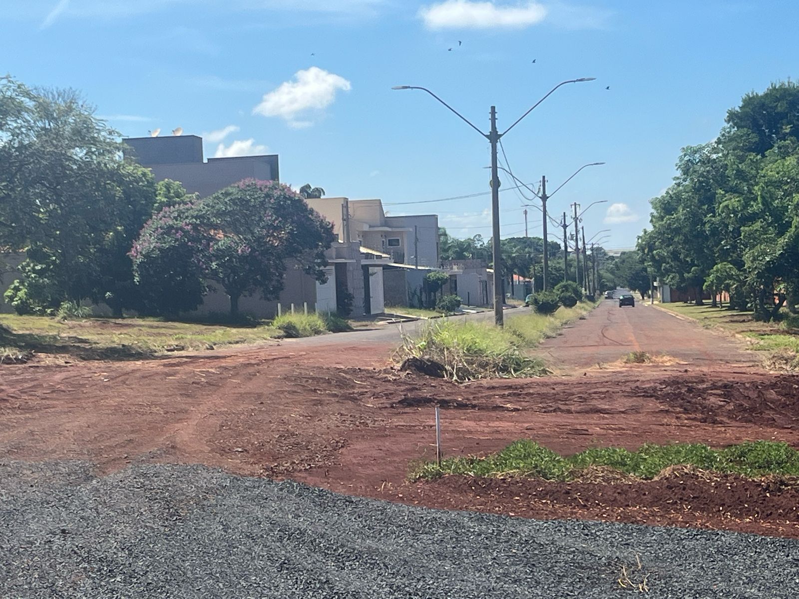 Imagem Terreno à Venda, 250 m² em Monte Carmelo - Cravinhos
