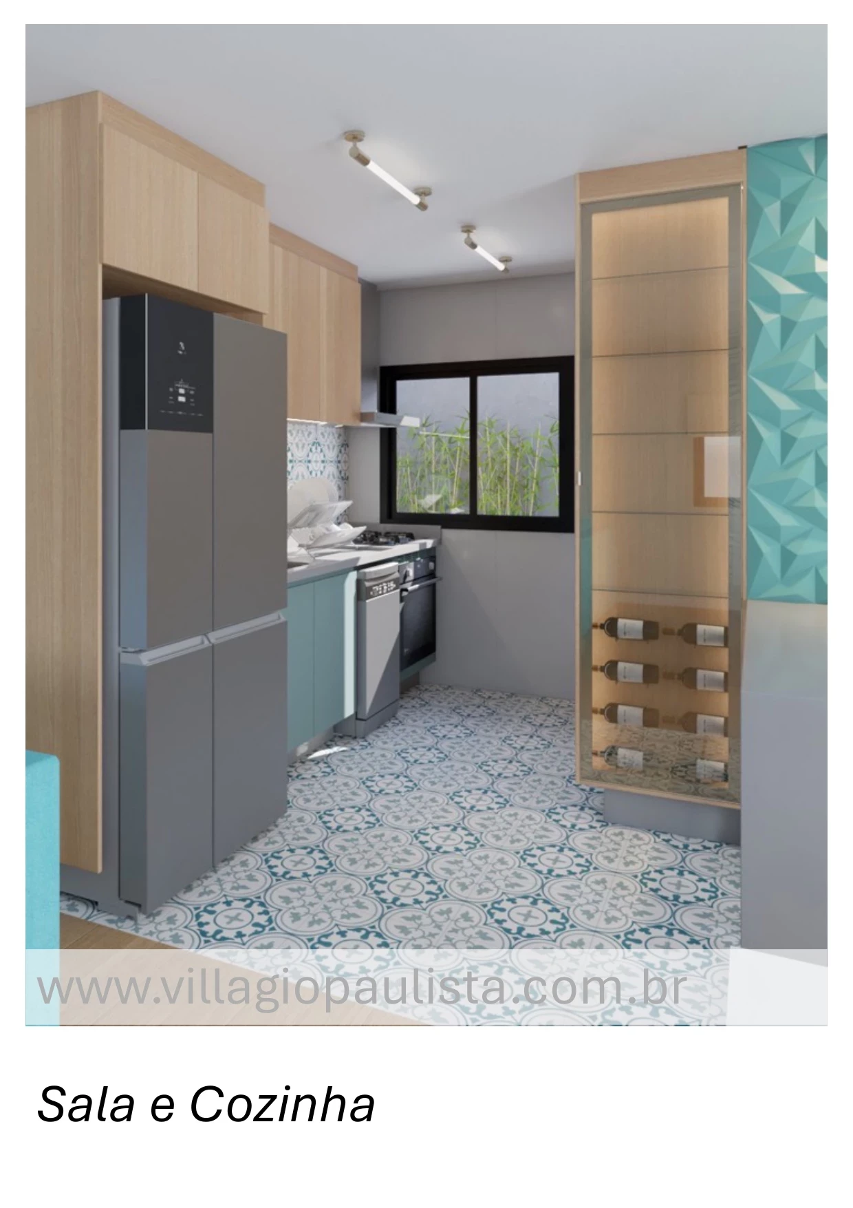 Imagem Casa de Condomínio com 2 Quartos à Venda, 64 m² em Jardim Paulista - Itapevi