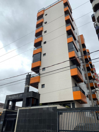 Imagem Apartamento com 1 Quarto à Venda, 45 m² em Caiçara - Praia Grande