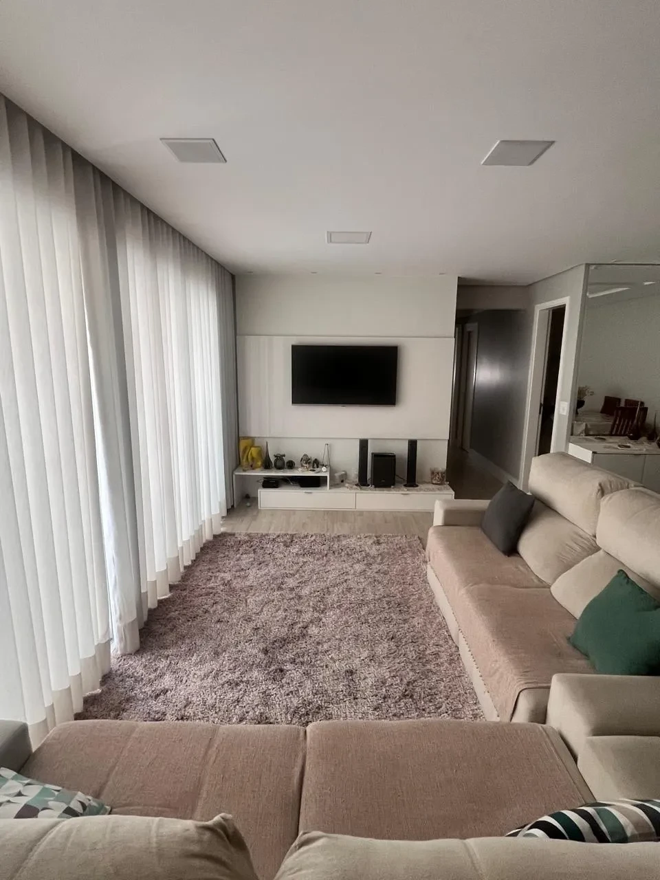 Imagem Apartamento com 1 Quarto à Venda, 105 metros em Centro - Diadema