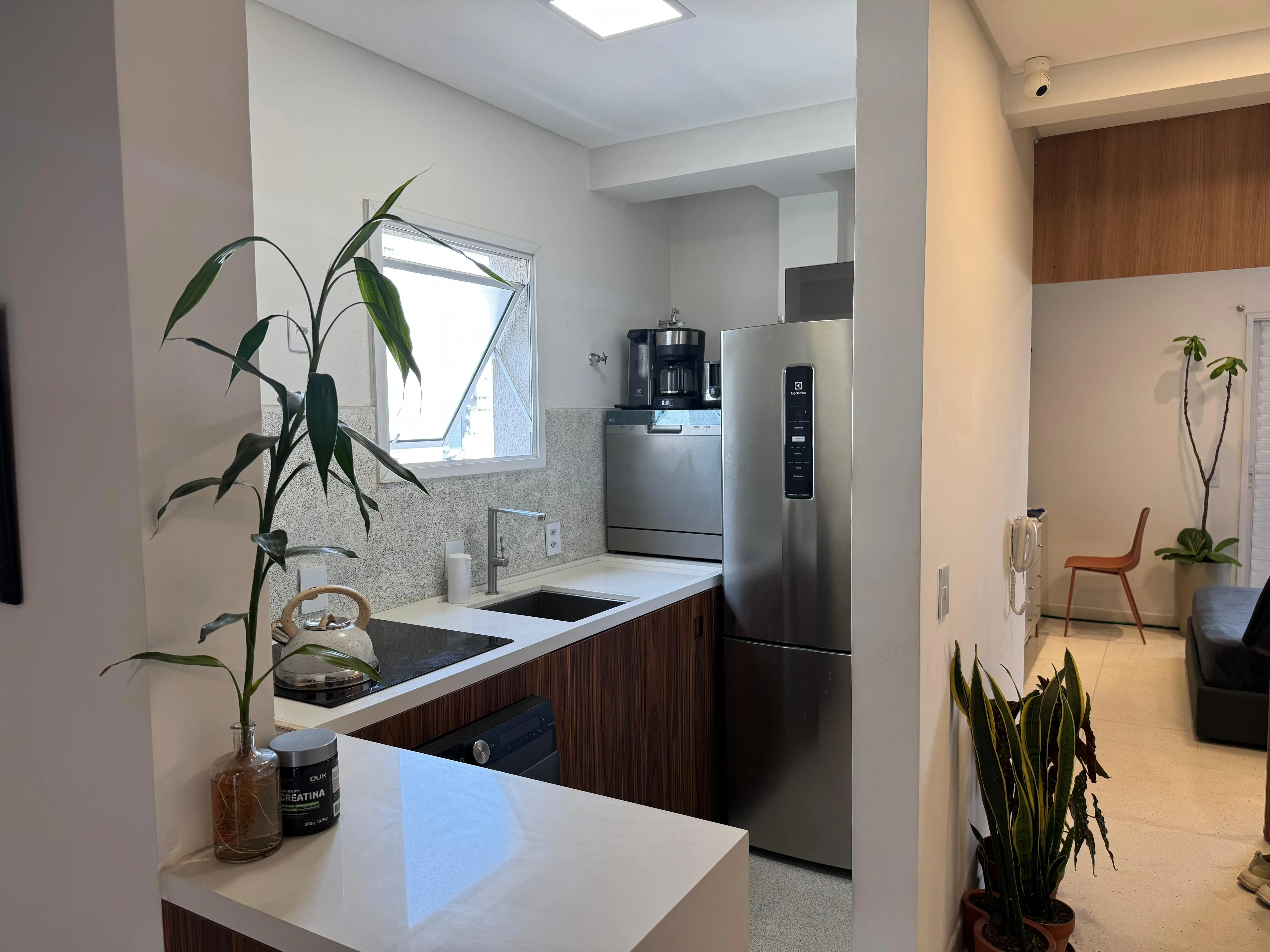 Imagem Cobertura com 2 Quartos para Alugar, 120 m² em República - São Paulo