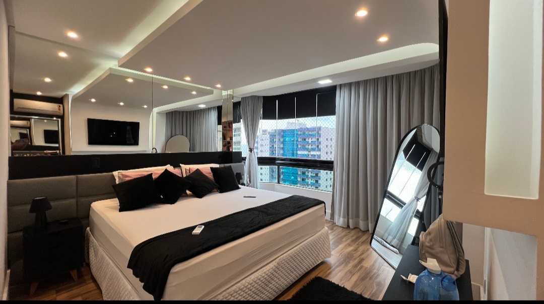 Imagem Apartamento com 3 Quartos à Venda, 157 m² em Canto do Forte - Praia Grande