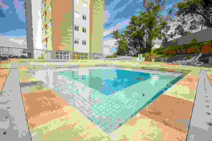 Imagem Apartamento com 3 Quartos à Venda, 66 m² em Vila Andrade - São Paulo