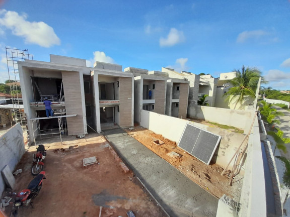 Imagem Casa com 3 Quartos à Venda, 119 m² em Coité - Eusébio