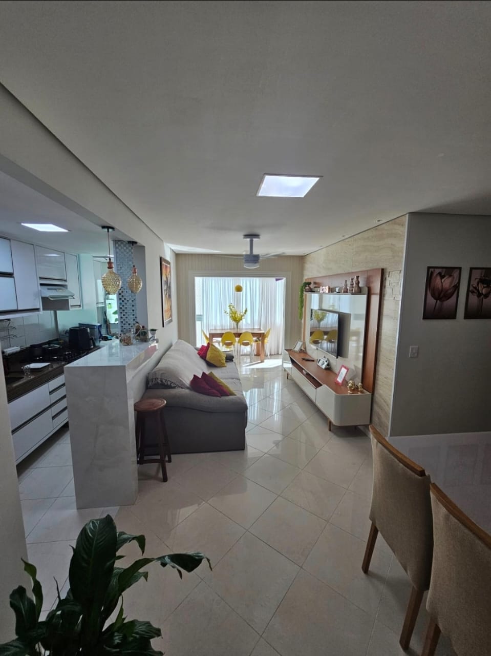 Imagem Apartamento com 2 Quartos à Venda, 80 m² em Itapuã - Vila Velha