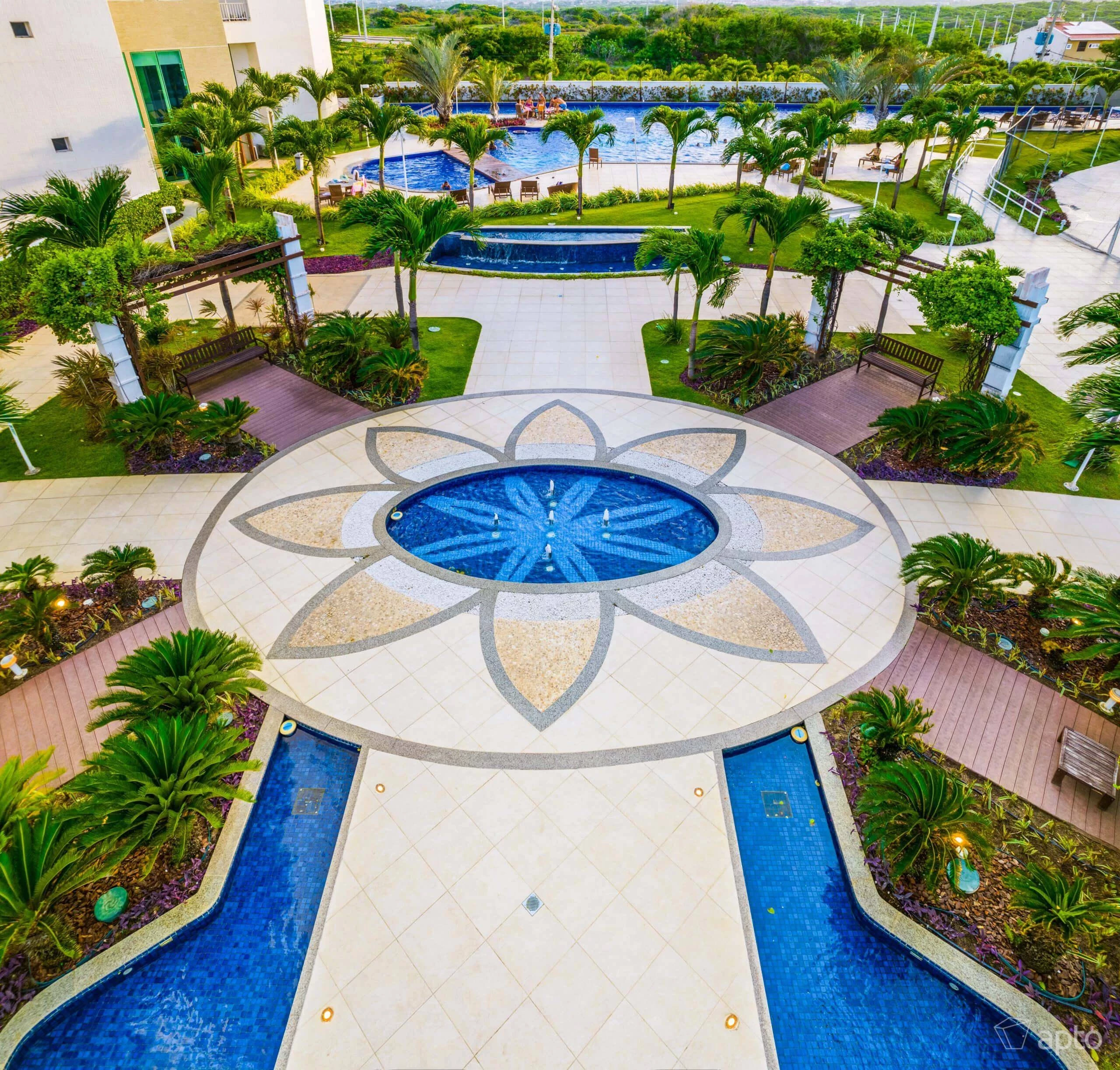 Foto do imóvel: Apartamento com 3 Quartos à Venda, 116 m² em Manuel Dias Branco - Fortaleza