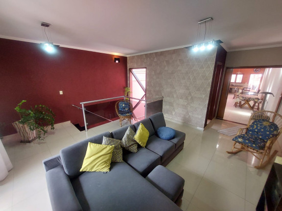 Imagem Sobrado com 4 Quartos à Venda, 215 m² em Vila Augusta - Guarulhos