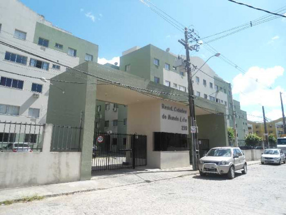 Imagem Apartamento com 2 Quartos à Venda, 45 m² em Várzea - Recife