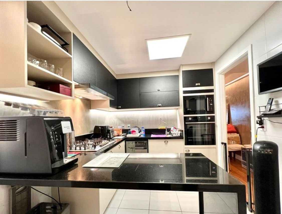 Imagem Apartamento com 3 Quartos à Venda, 157 m²em Barra da Tijuca - Rio de Janeiro