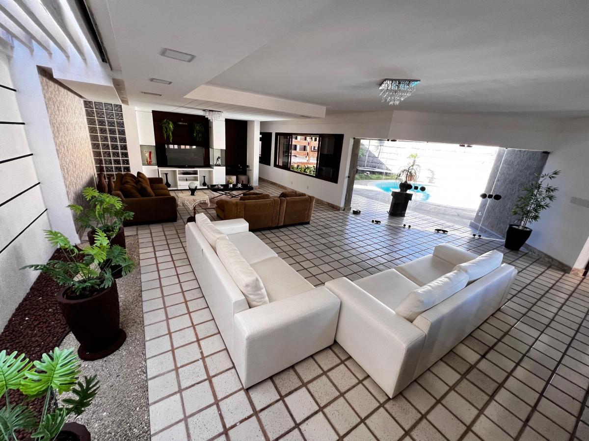 Imagem Casa com 3 Quartos à Venda, 391 m²em Capim Macio - Natal