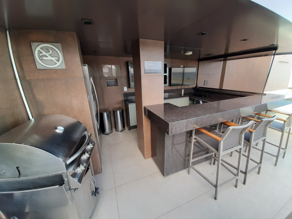 Imagem Apartamento com 2 Quartos à Venda ou Locação, 55 m² em Tambaú - João Pessoa
