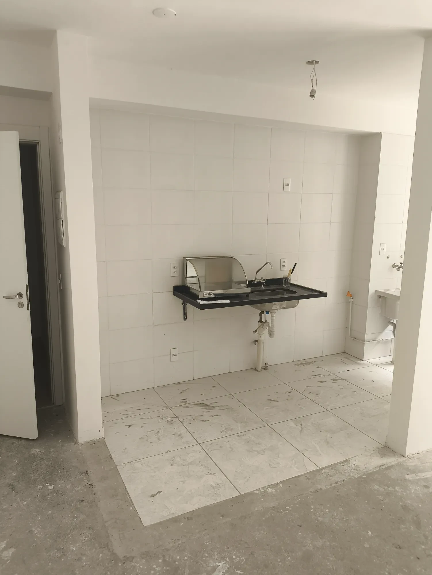 Imagem Apartamento com 2 Quartos à Venda, 63 m² em Marapé - Santos