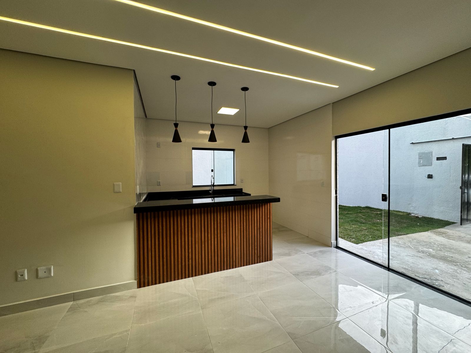 Foto do imóvel: Casa com 3 Quartos à Venda, 89 m² em Novo Centro - Santa Luzia