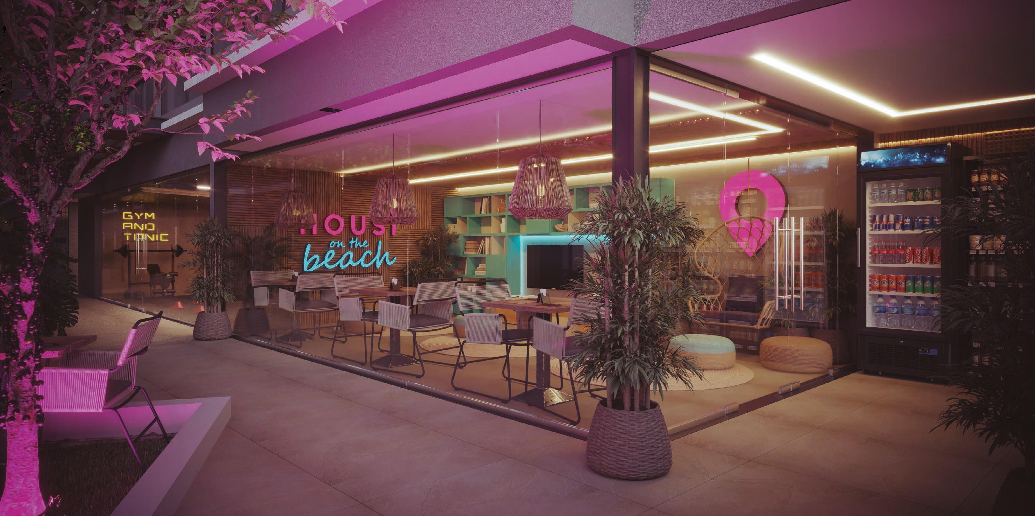 Foto do imóvel: Studio com 1 Quarto à Venda, 33 m²em Praia dos Carneiros - Tamandaré