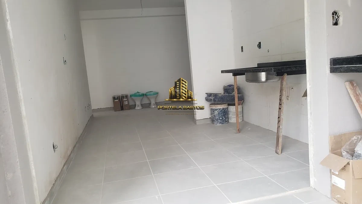 Imagem Apartamento com 1 Quarto à Venda, 50 m² em Itaguá - Ubatuba