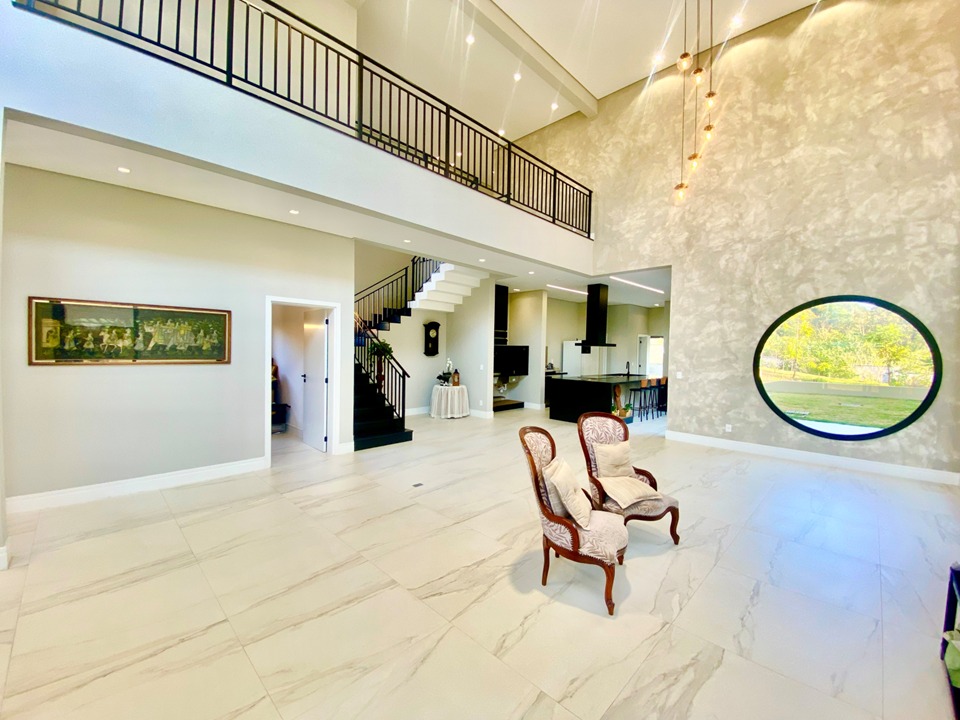 Imagem Casa de Condomínio com 3 Quartos à Venda, 380 m² em Jardim Novo Mundo - Jundiaí