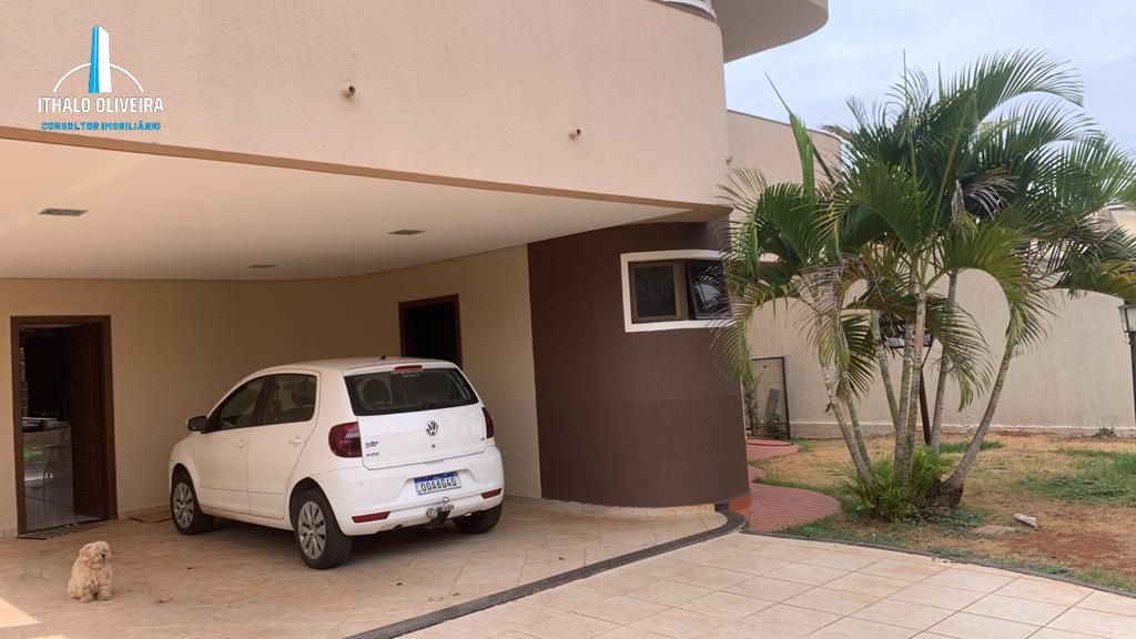 Imagem Sobrado com 4 Quartos à Venda, 312 m²em Setor Jaó - Goiânia