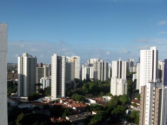 Imagem Apartamento com 1 Quarto à Venda, 33 m² em Parnamirim - Recife