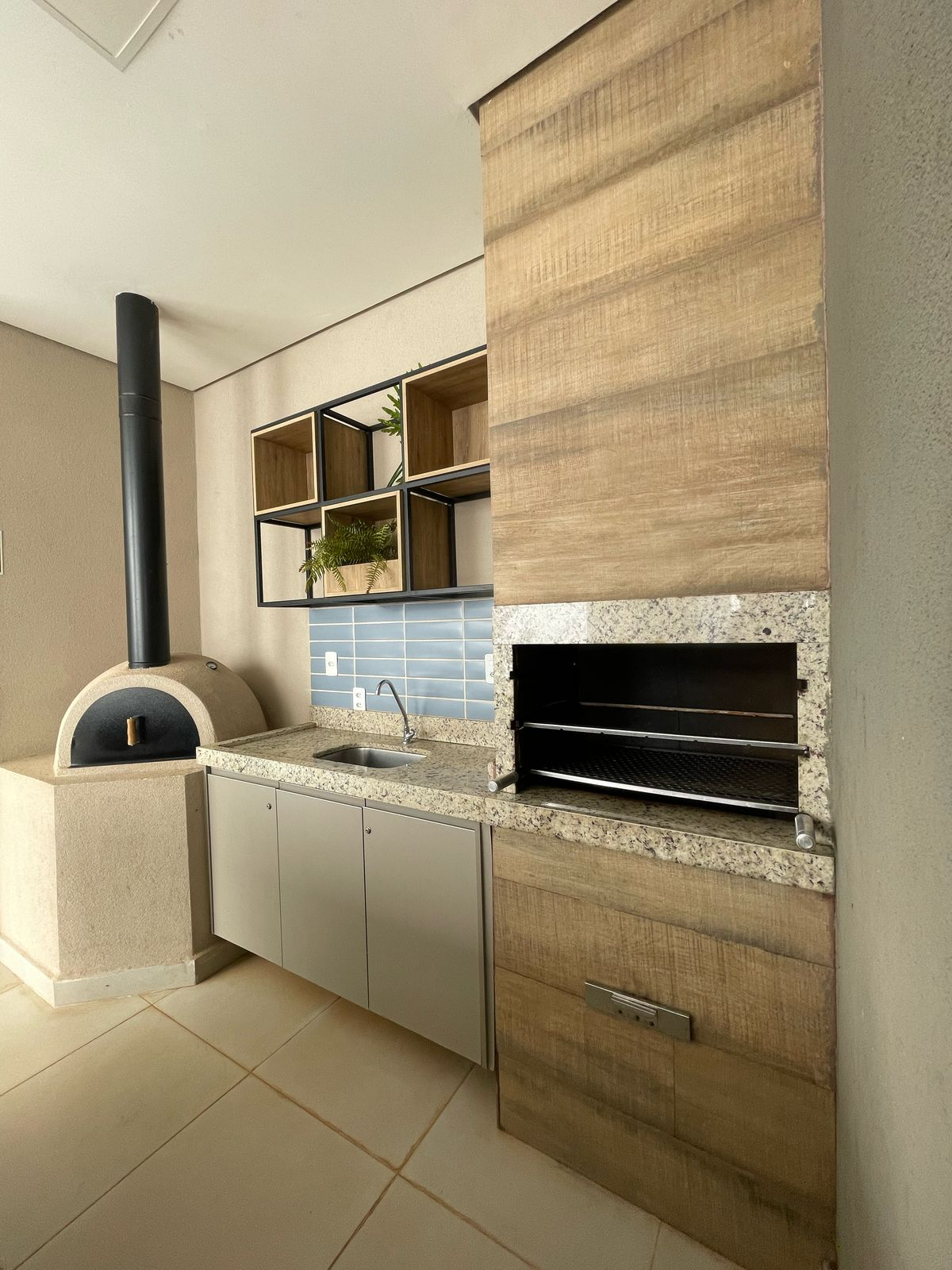 Imagem Apartamento com 2 Quartos à Venda, 51 m² em Campos Ville - Araraquara