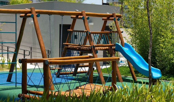 Imagem Apartamento com 4 Quartos à Venda, 127 m² em Jardim Caboré - São Paulo