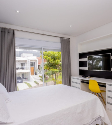 Imagem Casa de Condomínio com 3 Quartos à Venda, 260 m² em Bairro da Mina - Itupeva