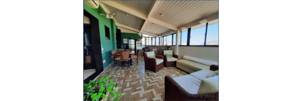 Imagem Cobertura com 5 Quartos à Venda, 341 m² em Icaraí - Niterói