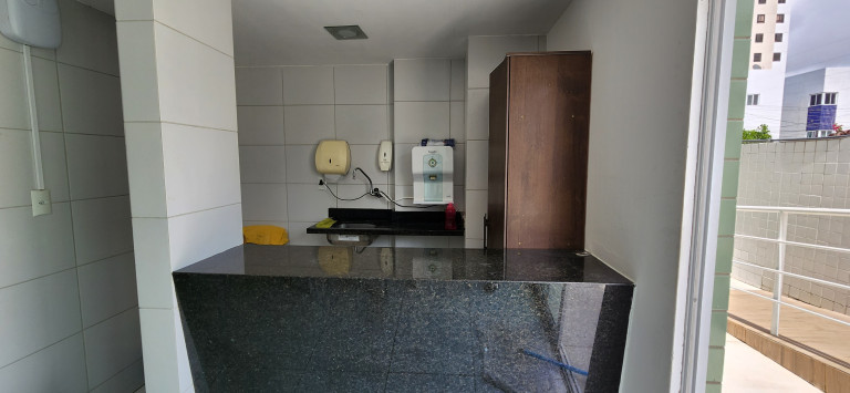 Imagem Apartamento com 3 Quartos à Venda, 78 m²em Bancários - João Pessoa