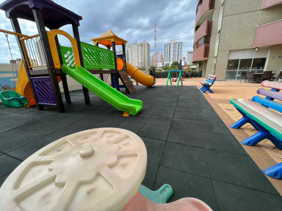 Imagem Apartamento com 3 Quartos à Venda, 132 m² em Norte (Águas Claras) - Brasília