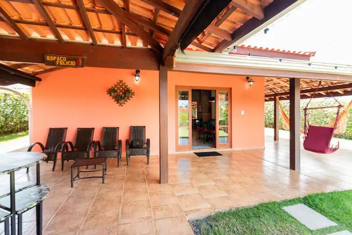 Foto do imóvel: Casa de Condomínio com 4 Quartos à Venda, 335 m² em Cercadinho - Alambari