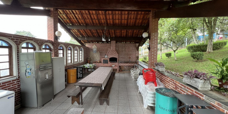 Imagem Chácara com 4 Quartos à Venda, 13.000 m² em Centro - Santa Isabel