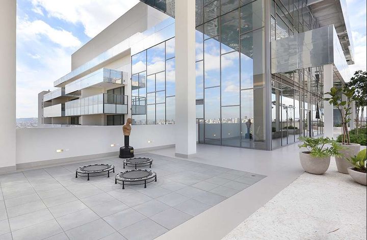 Foto do imóvel: Apartamento com 1 Quarto à Venda, 50 m² em Barra Funda - São Paulo