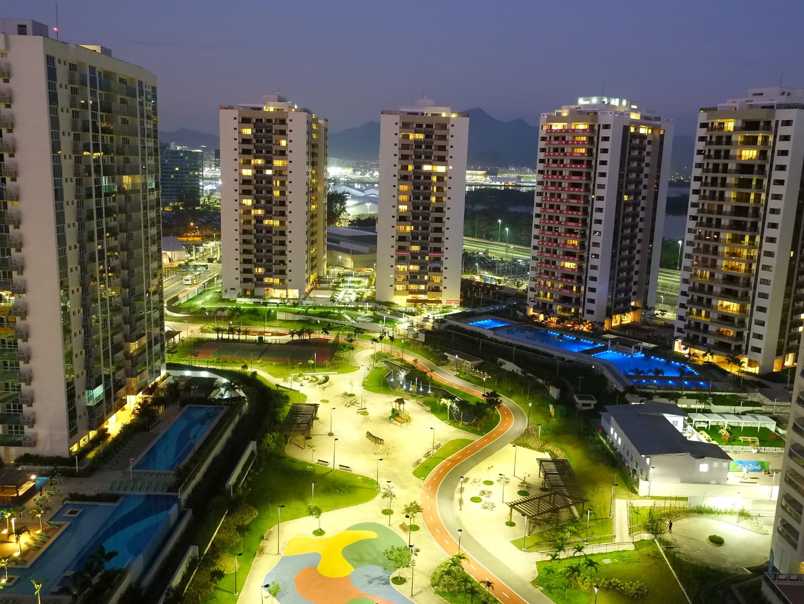 Foto do imóvel: Apartamento com 2 Quartos à Venda, 86 m² em Barra Olímpica - Rio de Janeiro