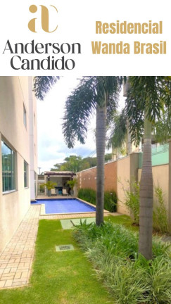 Imagem Cobertura com 3 Quartos à Venda, 185 m² em Residencial Araujoville - Anápolis