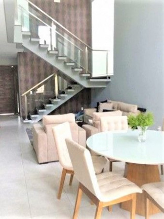 Imagem Casa com 3 Quartos à Venda, 250 m² em Swiss Park - Campinas