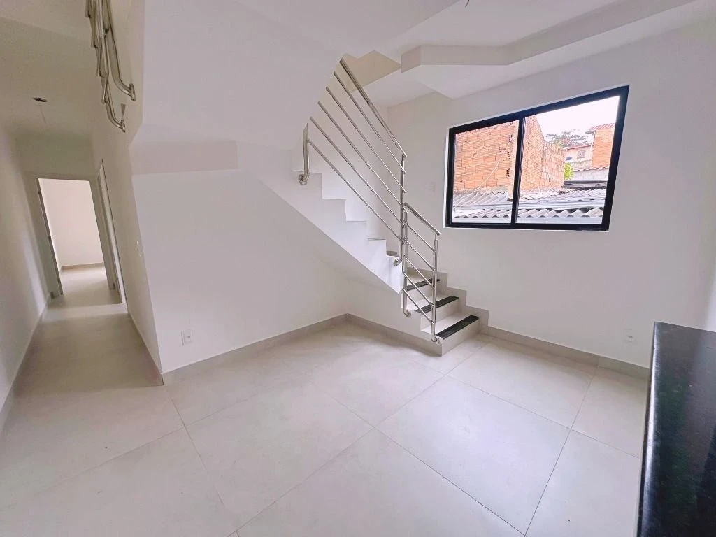 Imagem Cobertura com 3 Quartos à Venda, 100 m² em Planalto - Belo Horizonte