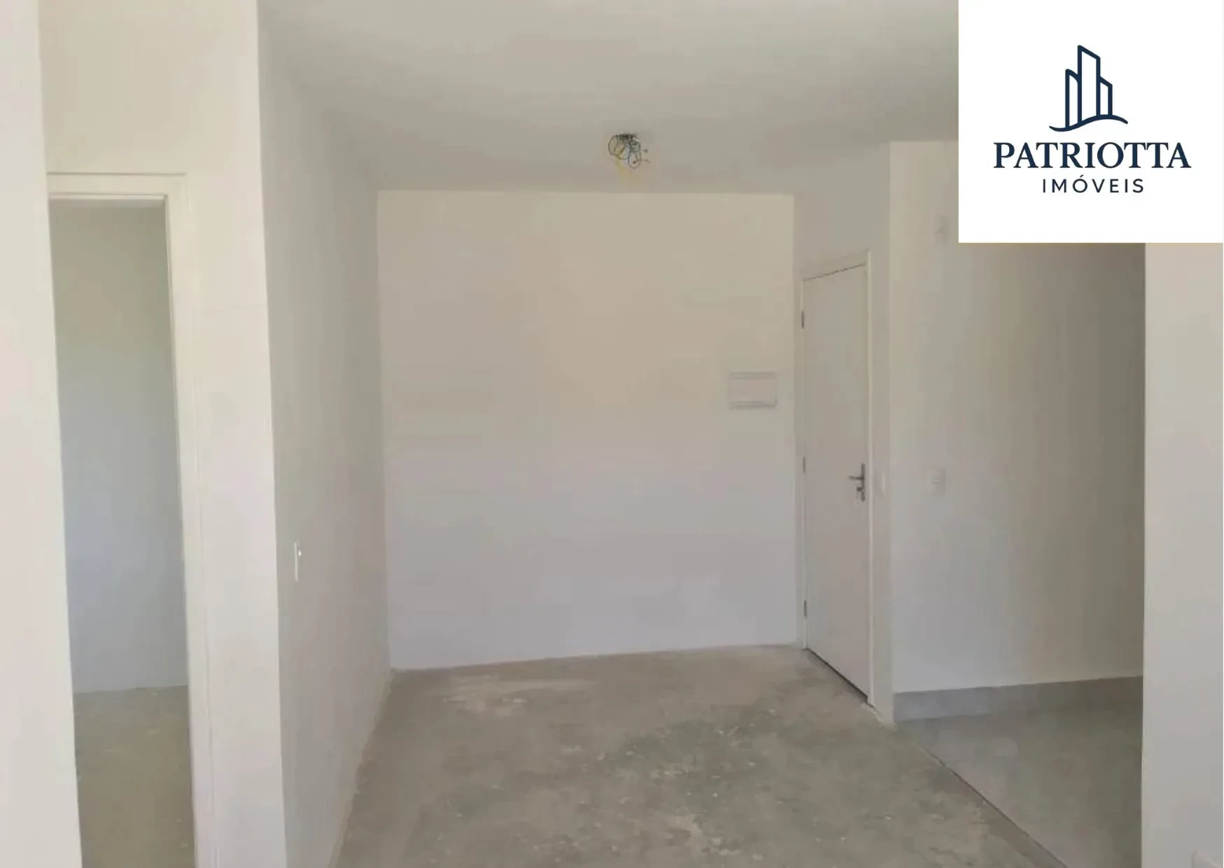 Imagem Apartamento com 2 Quartos à Venda, 50 m² em Cristo Rei - Campo Largo