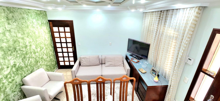 Imagem Casa com 3 Quartos à Venda,  em Vila Isolina Mazzei - São Paulo