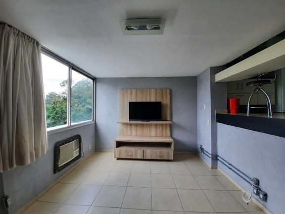 Imagem Flat com 1 Quarto à Venda, 45 m² em Vila Tramontano - São Paulo